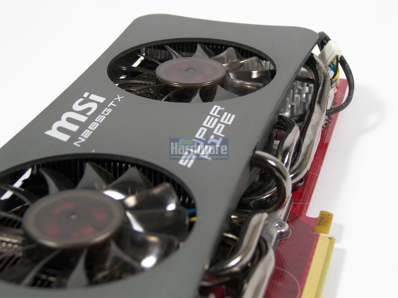 [19/05/2009] MSI N285GTX Superpipe 2G (16)