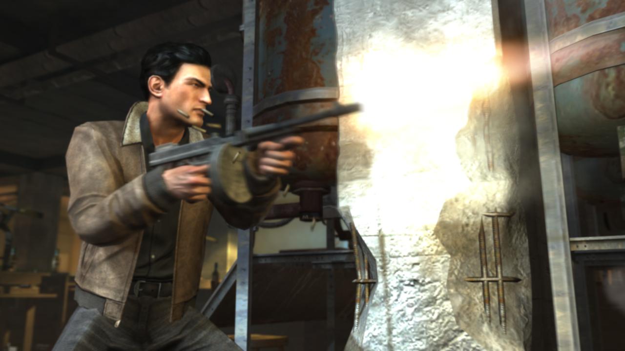 [29/05/2009] Screenshots aus Mafia II (4)