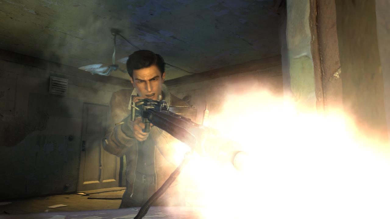 [29/05/2009] Screenshots aus Mafia II (6)