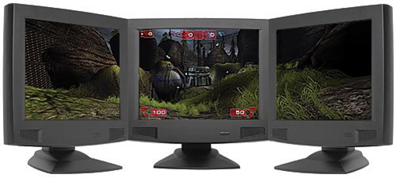 [13/05/2009] Matrox Parhelia-512: Surround Gaming (16)