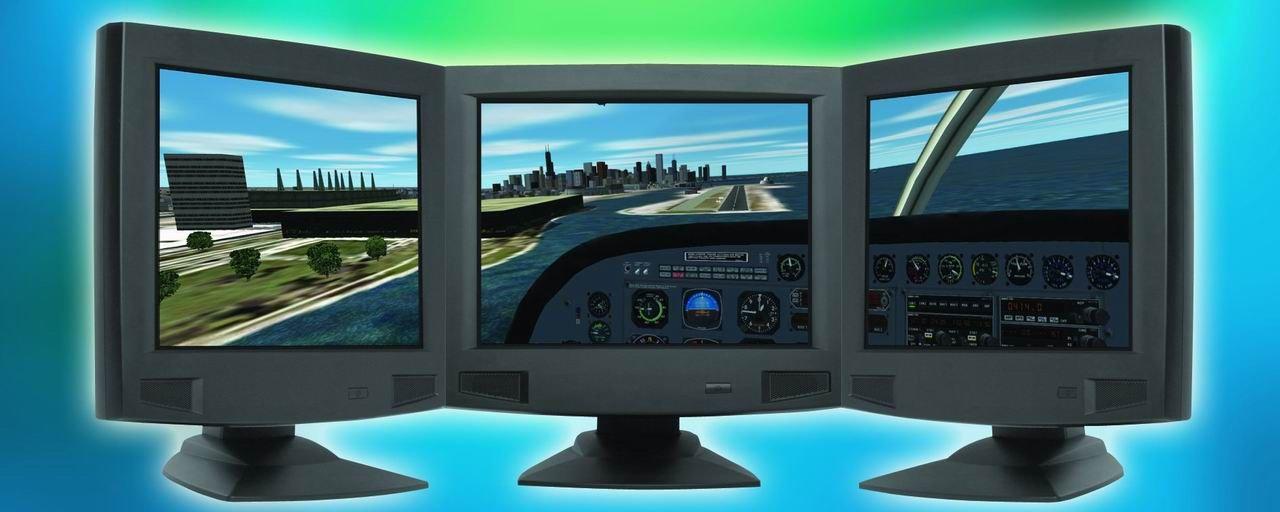 [13/05/2009] Matrox Parhelia-512: Surround Gaming (21)