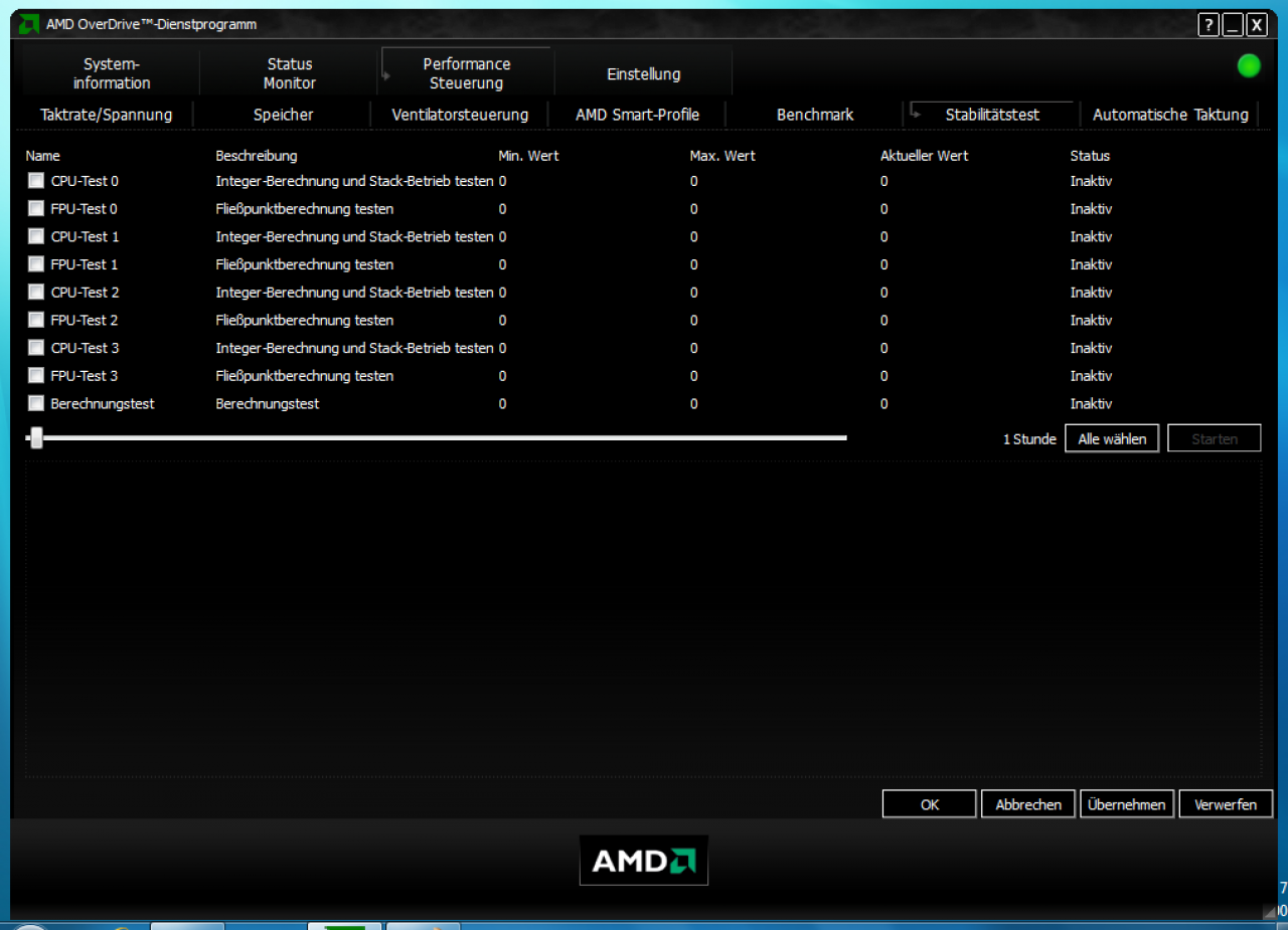 [05/05/2009] AMD Overdrive 3.01
