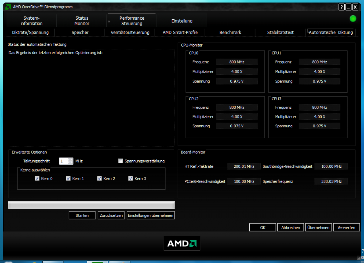 [05/05/2009] AMD Overdrive 3.01