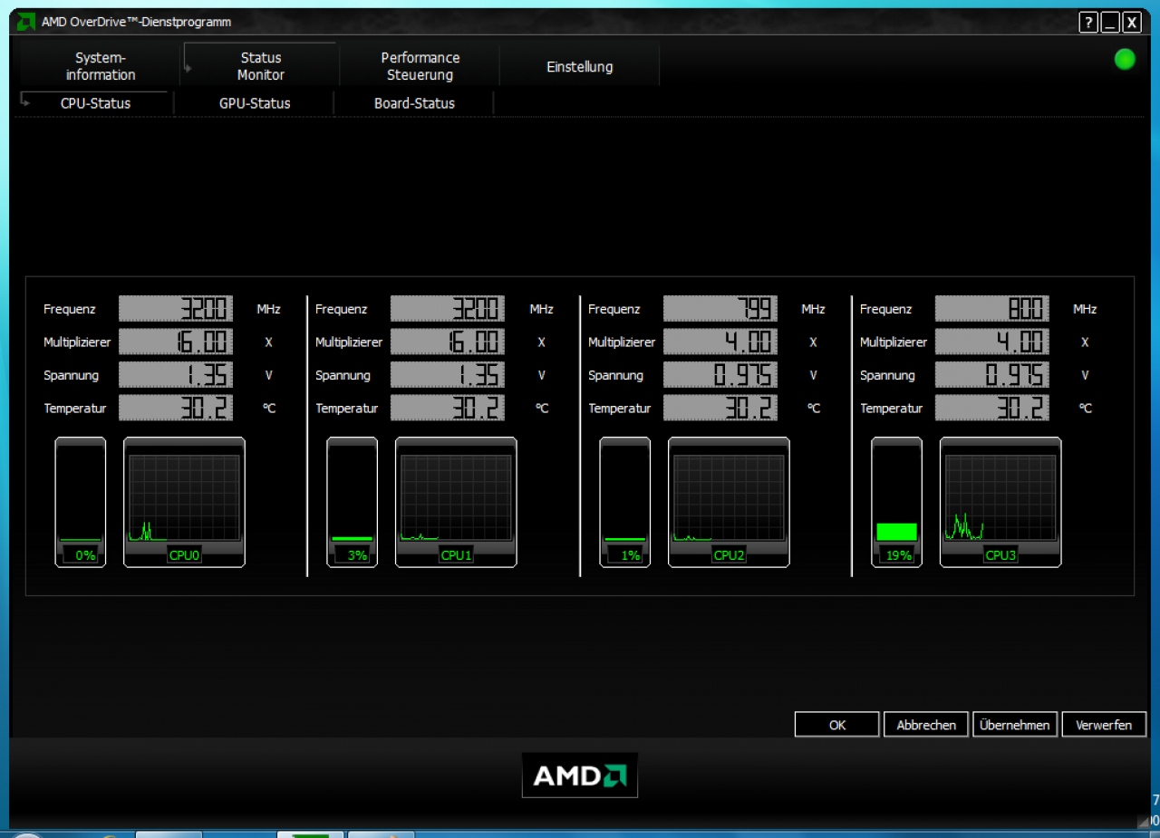 [05/05/2009] AMD Overdrive 3.01