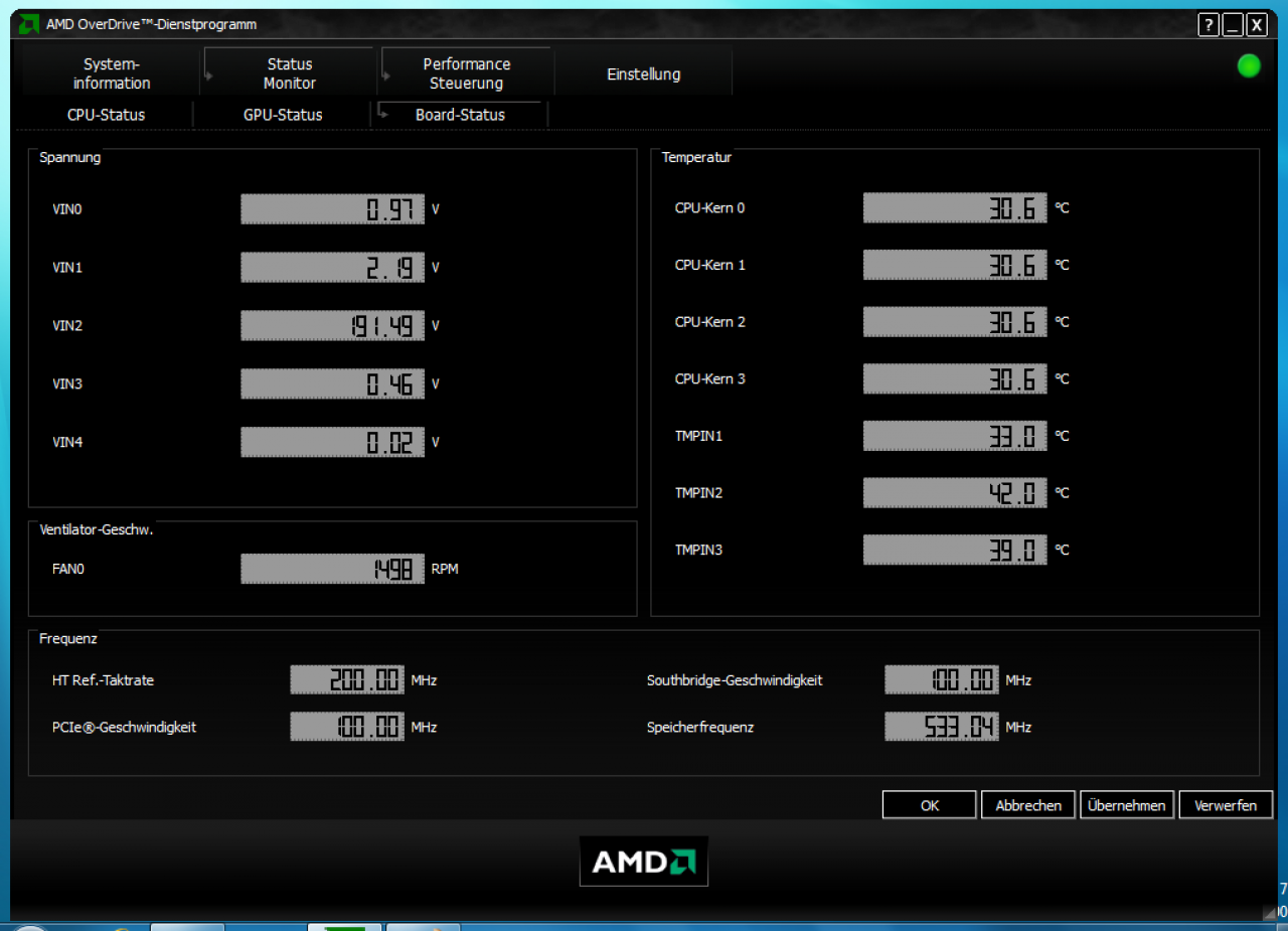 [05/05/2009] AMD Overdrive 3.01
