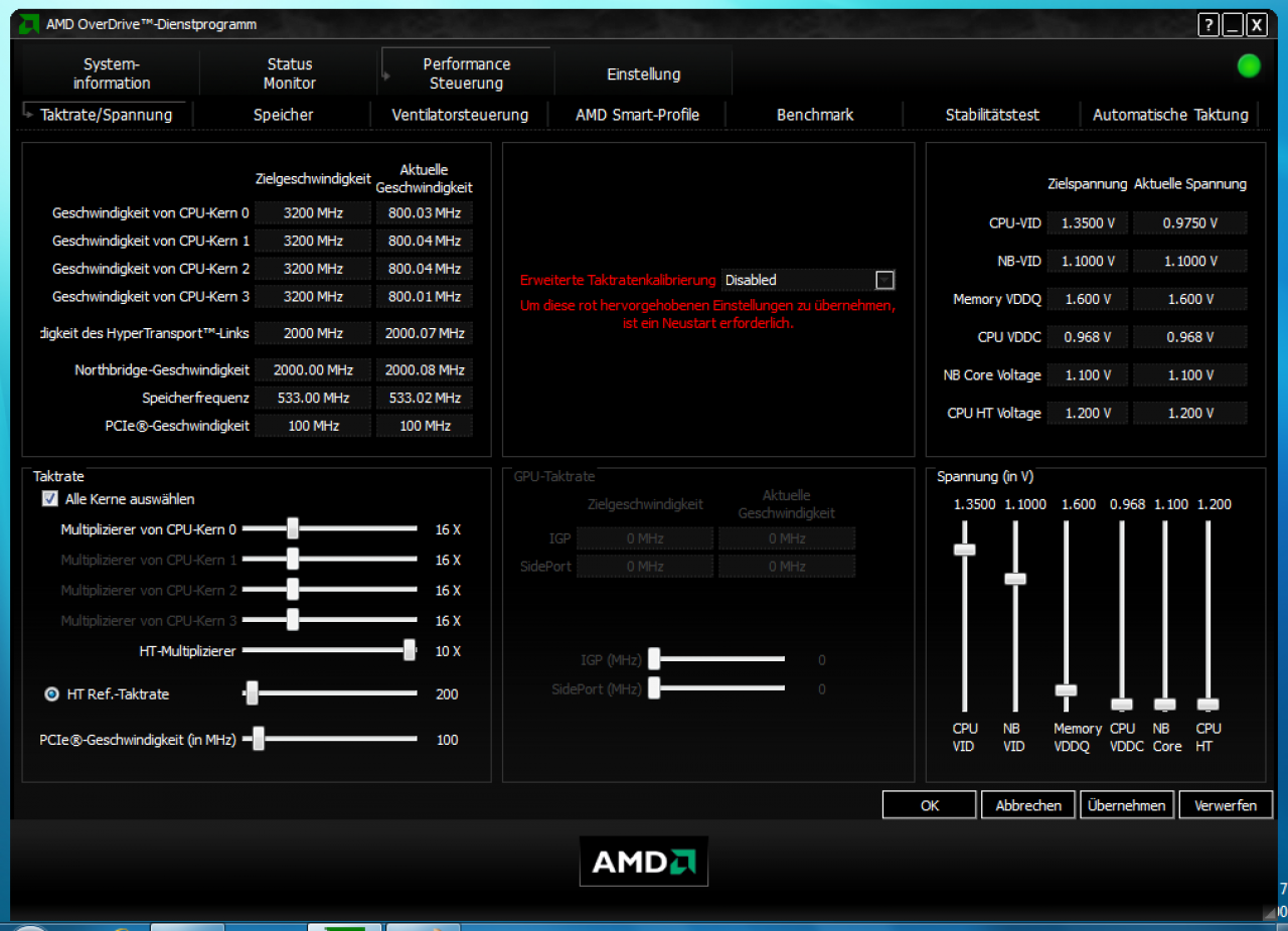 [05/05/2009] AMD Overdrive 3.01