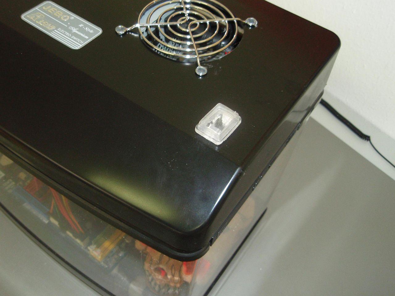 [26/05/2009] PCGH Extreme: Ein Öl-PC entsteht (9)