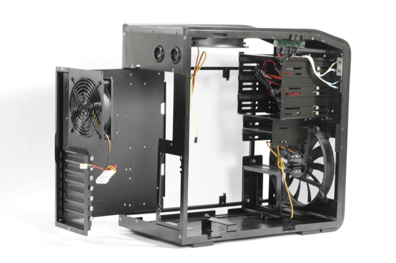 [06/05/2009] NZXT Panzerbox