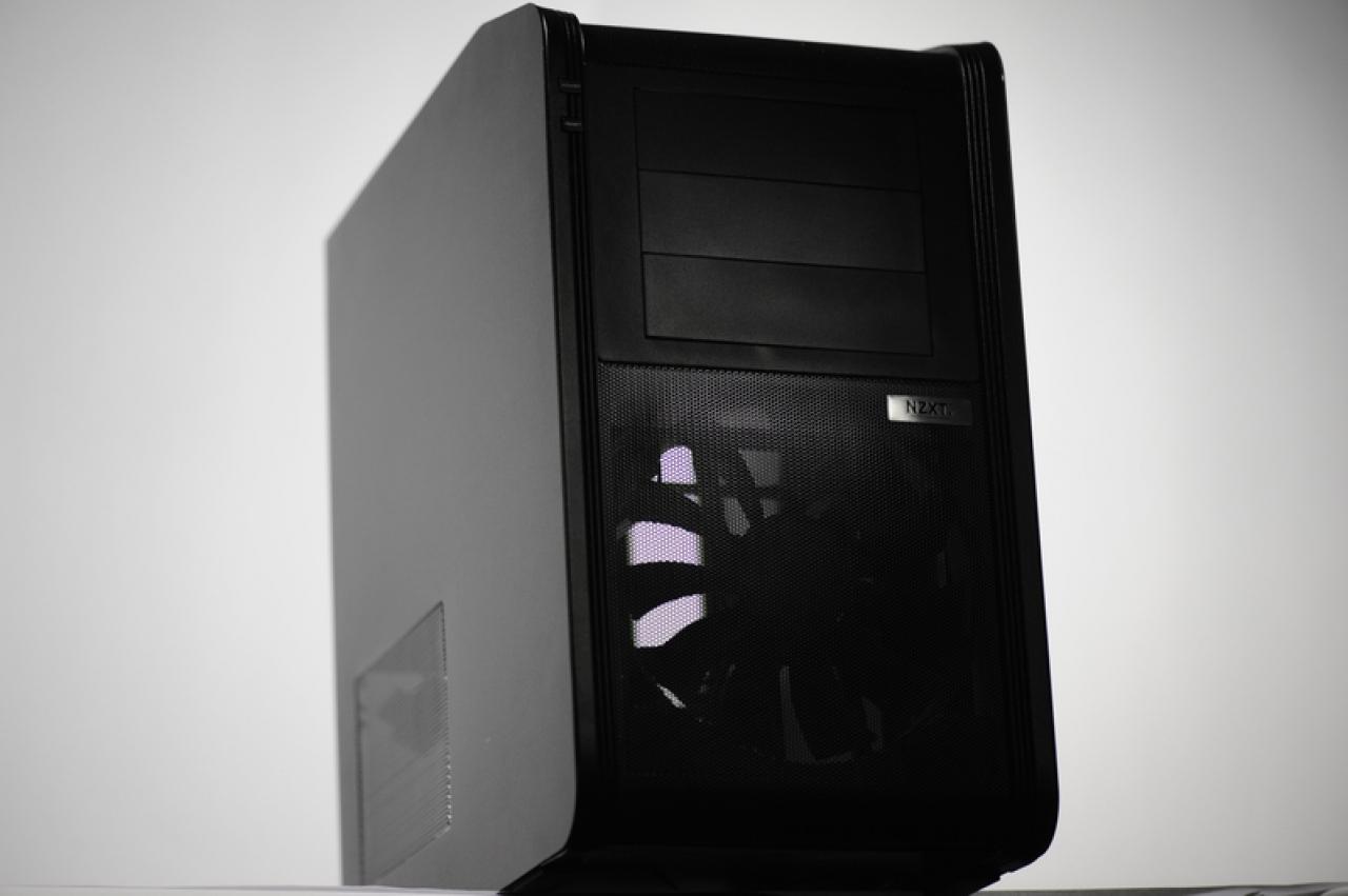 [06/05/2009] NZXT Panzerbox
