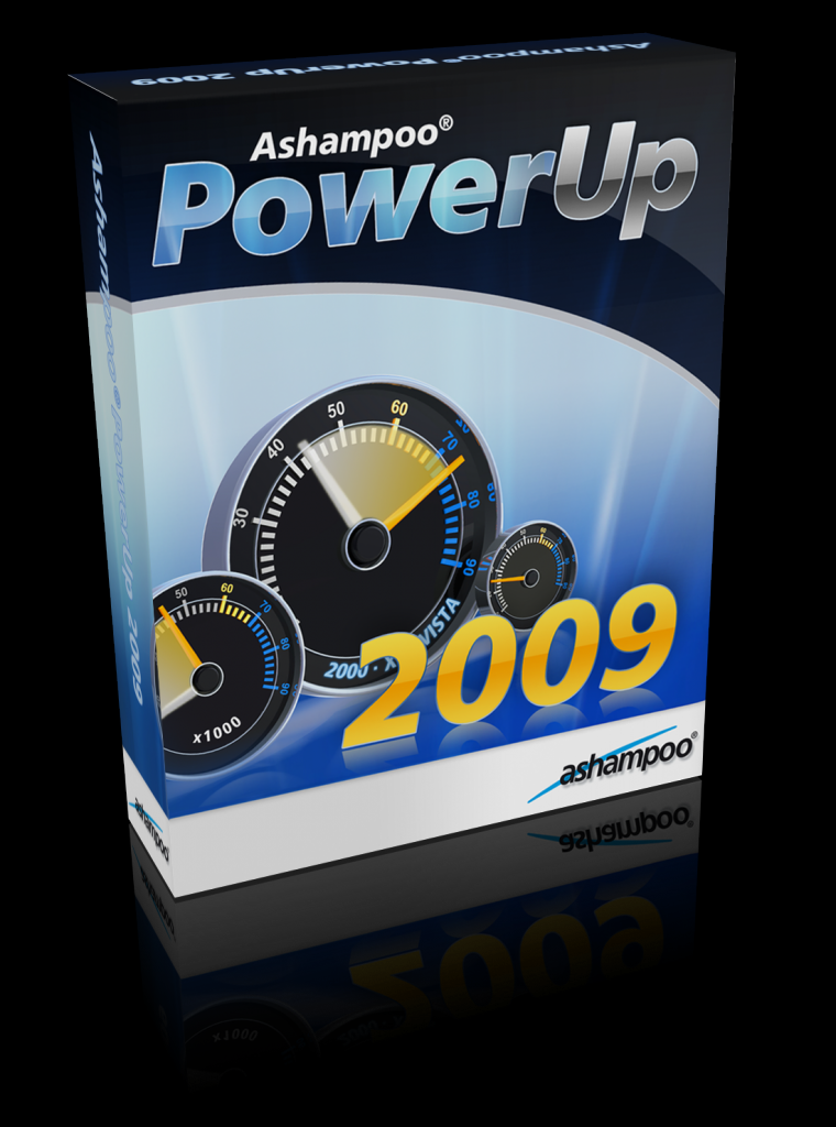 [05/05/2009] Auf DVD: Windows-Tuning-Programm Powerup 2009