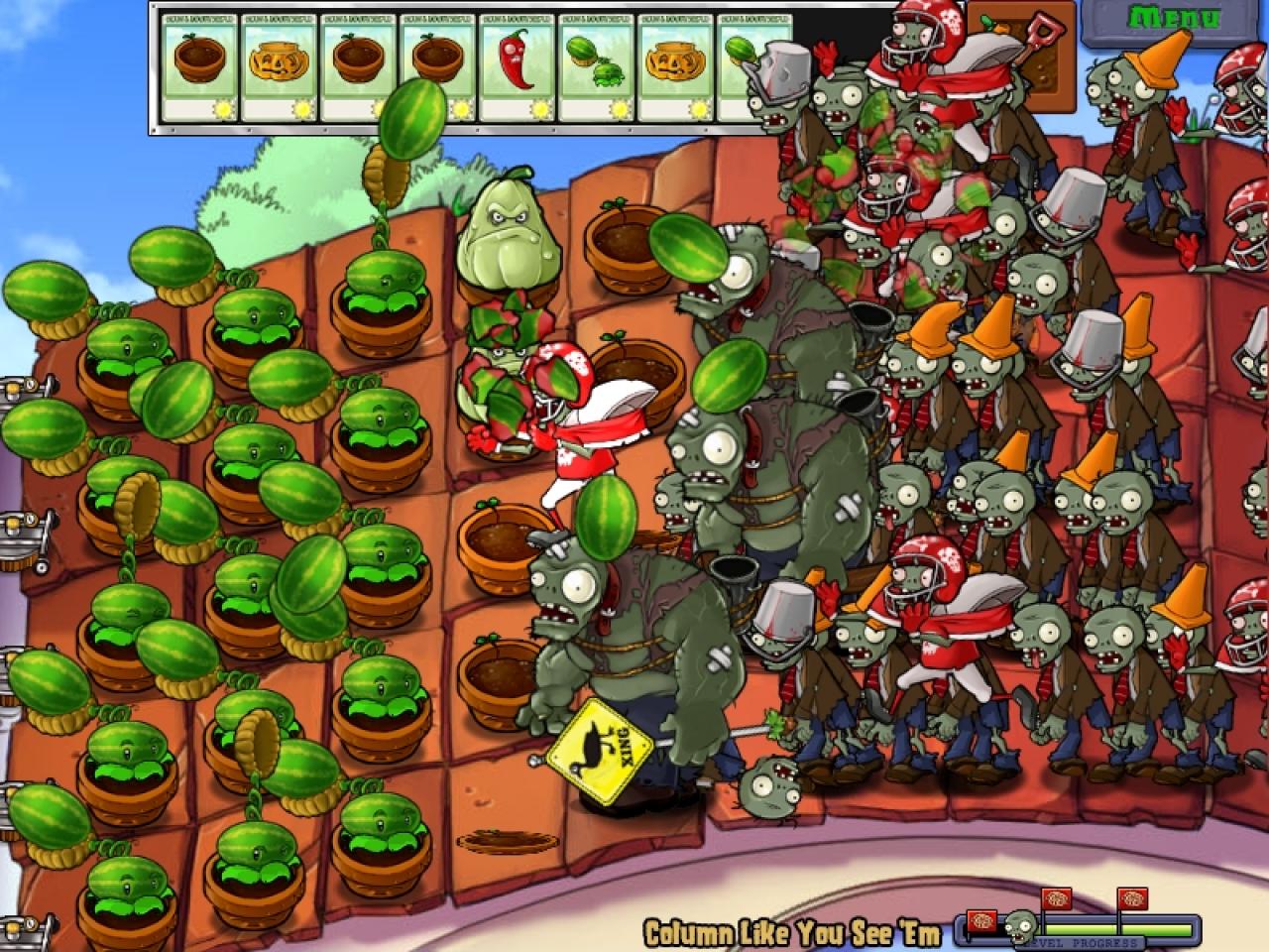 [15/05/2009] Plants vs. Zombies [Presse: 87; User: 9.2]