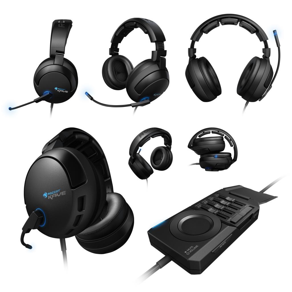 [18/05/2009] Roccat Kave 5.1 Gaming Headset (6)