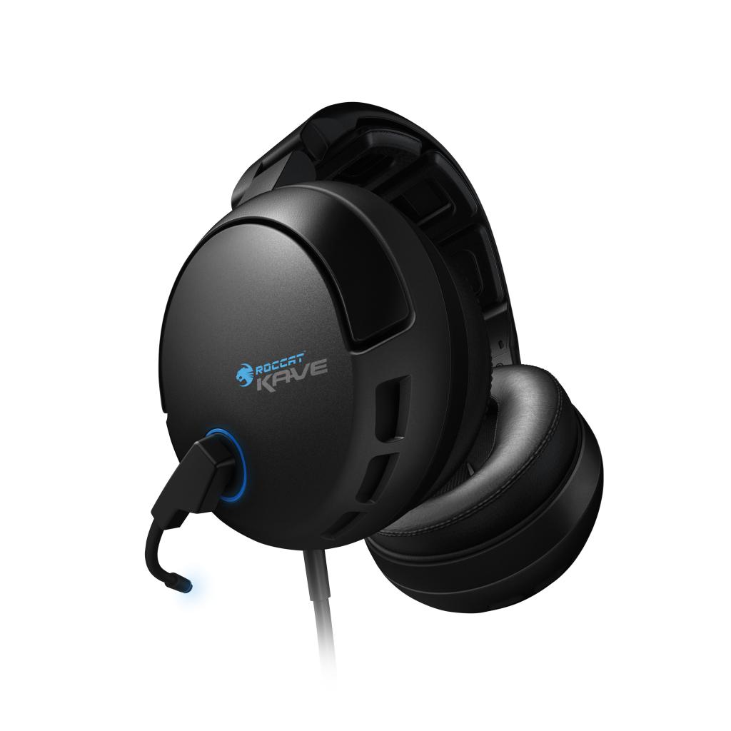 [18/05/2009] Roccat Kave 5.1 Gaming Headset (2)