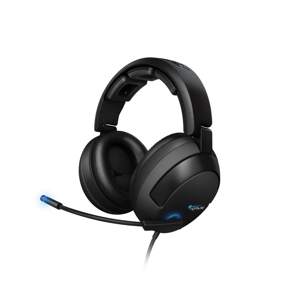 [18/05/2009] Roccat Kave 5.1 Gaming Headset (3)