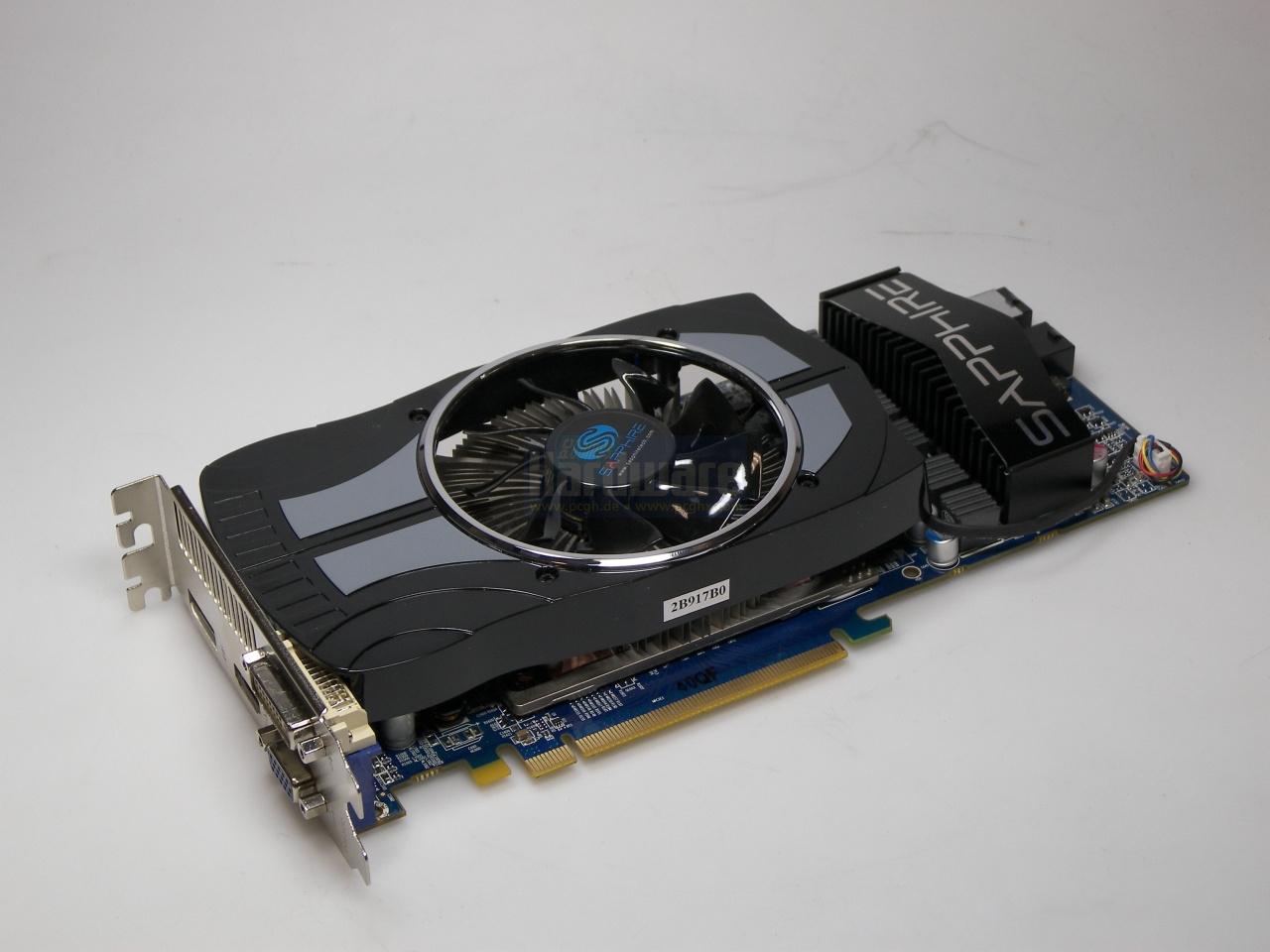 [22/05/2009] Sapphire Radeon HD 4890 Vapor-X (3)