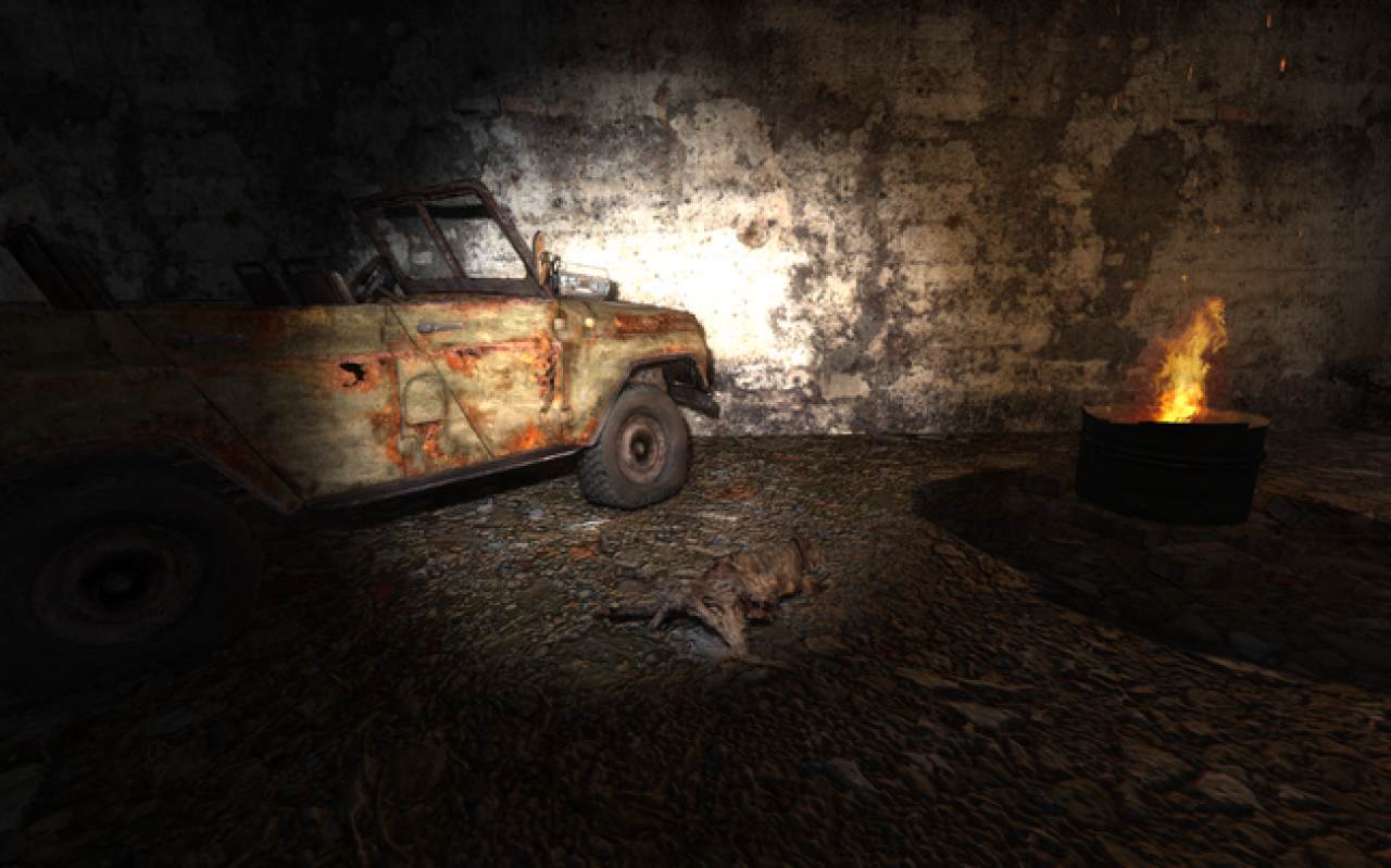 Stalker Complete Mod 2009: Bessere Optik f&uuml;r Shadow of Chernobyl (6)