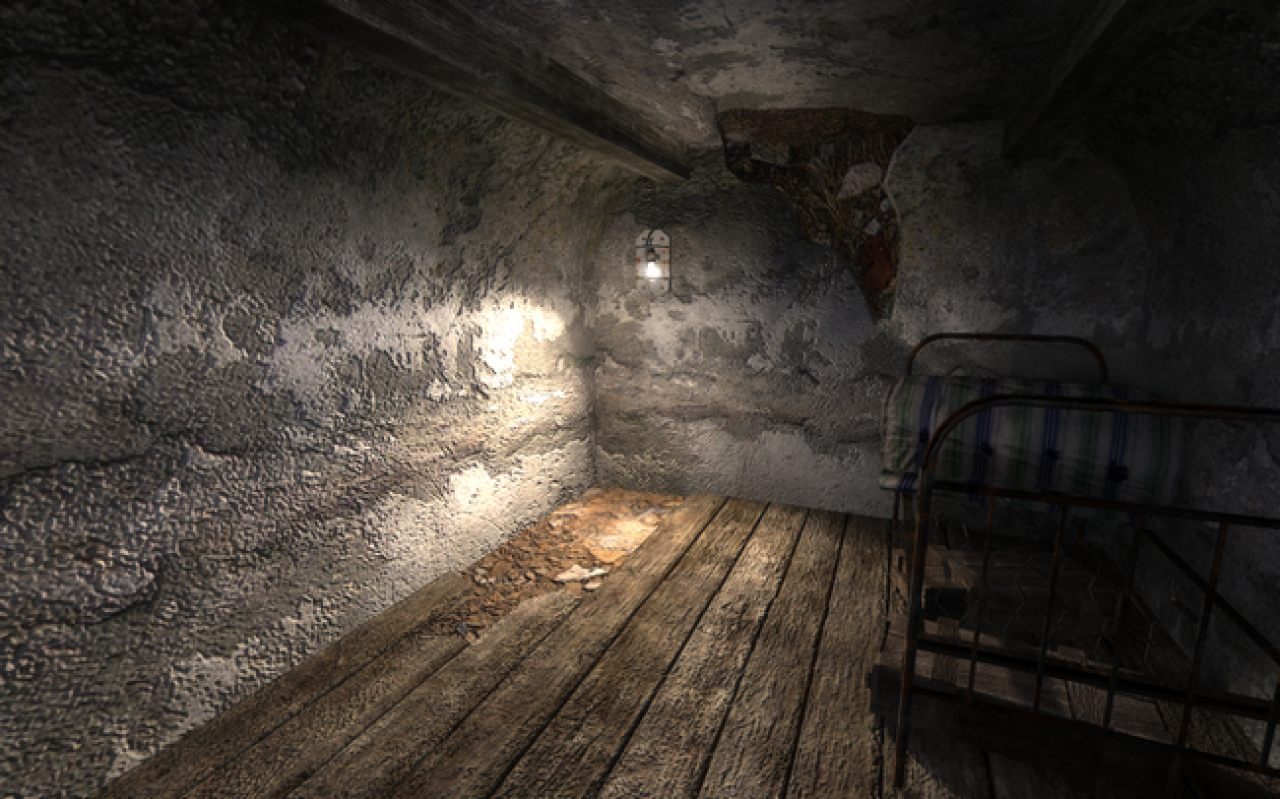 Stalker Complete Mod 2009: Bessere Optik f&uuml;r Shadow of Chernobyl (2)