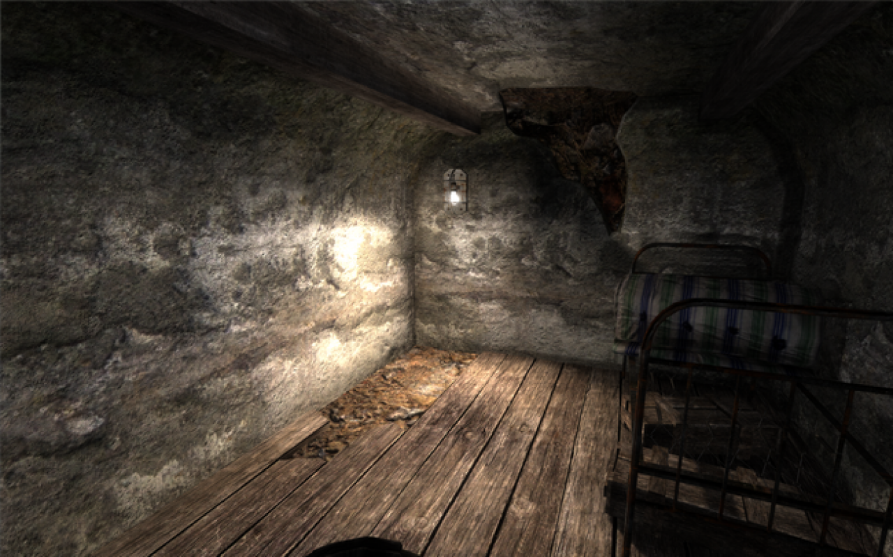 Stalker Complete Mod 2009: Bessere Optik f&uuml;r Shadow of Chernobyl (3)