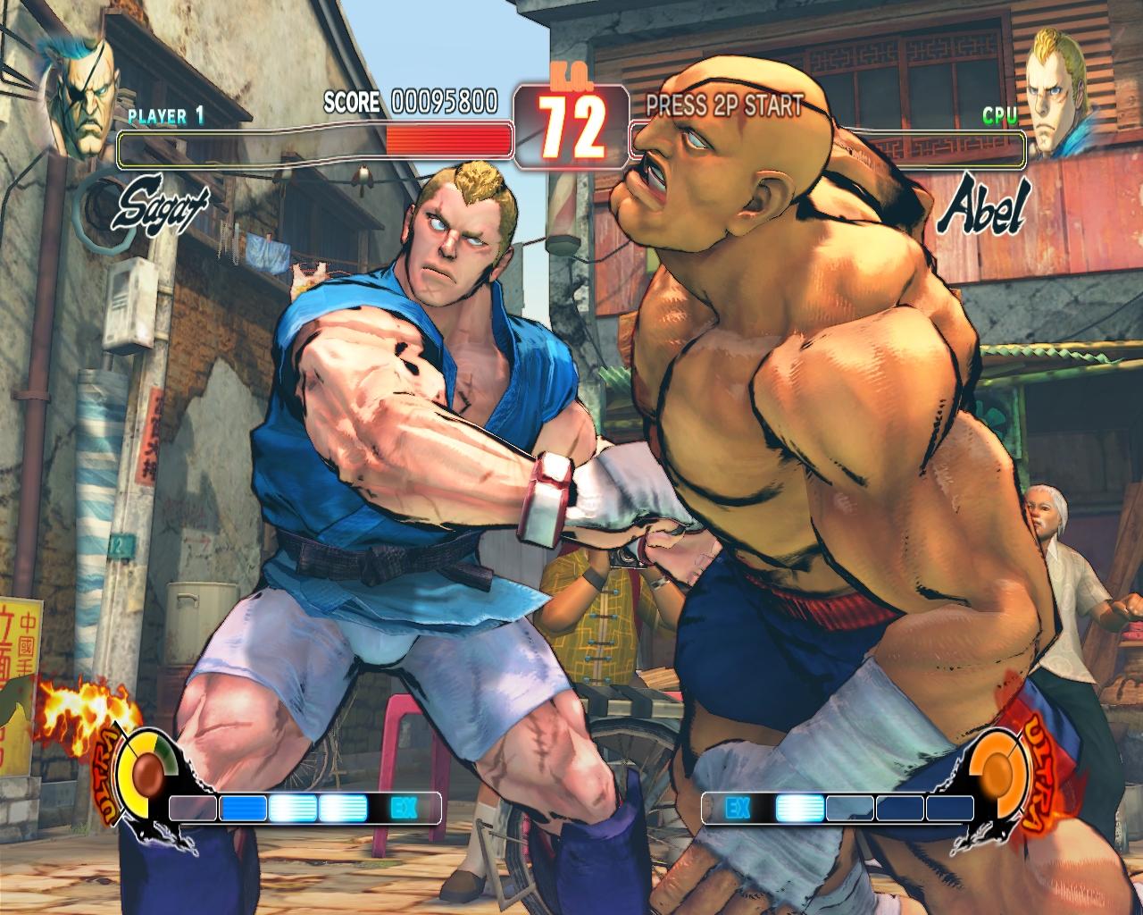 [15/05/2009] Capcom: Street Fighter 4 (Top)