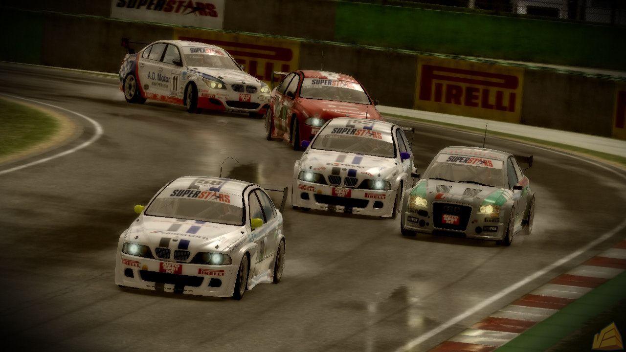 [14/05/2009] 2009: Superstars V8 Racing (PC-Exklusiv)