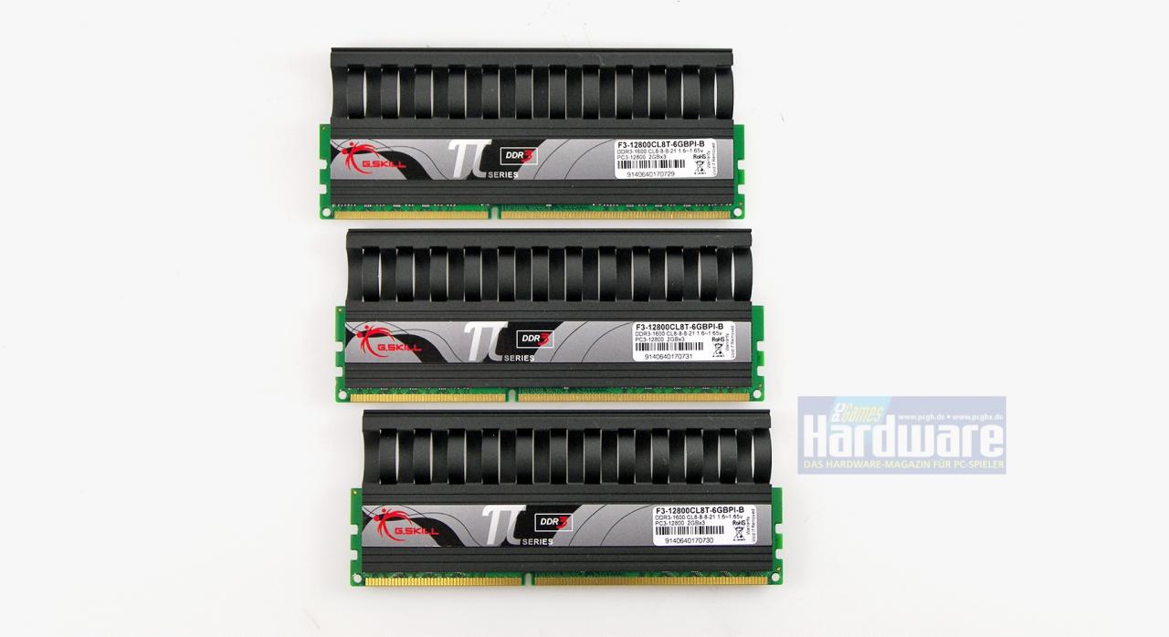 [06/05/2009] DDR3: G.Skill F3-12800CL8T-6GBPI-B