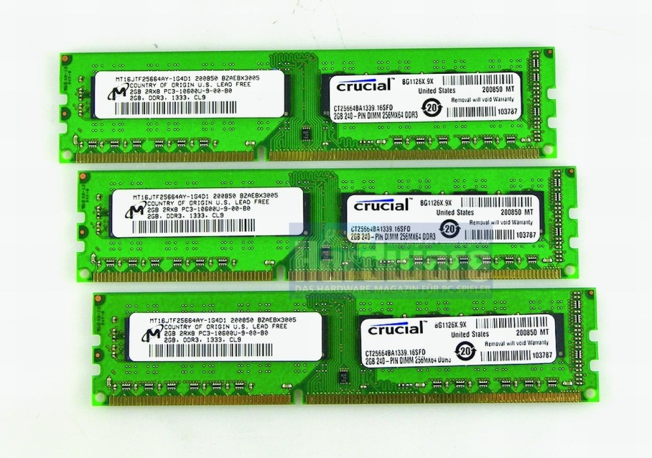 [06/05/2009] DDR3: Crucial CT25664BA1339