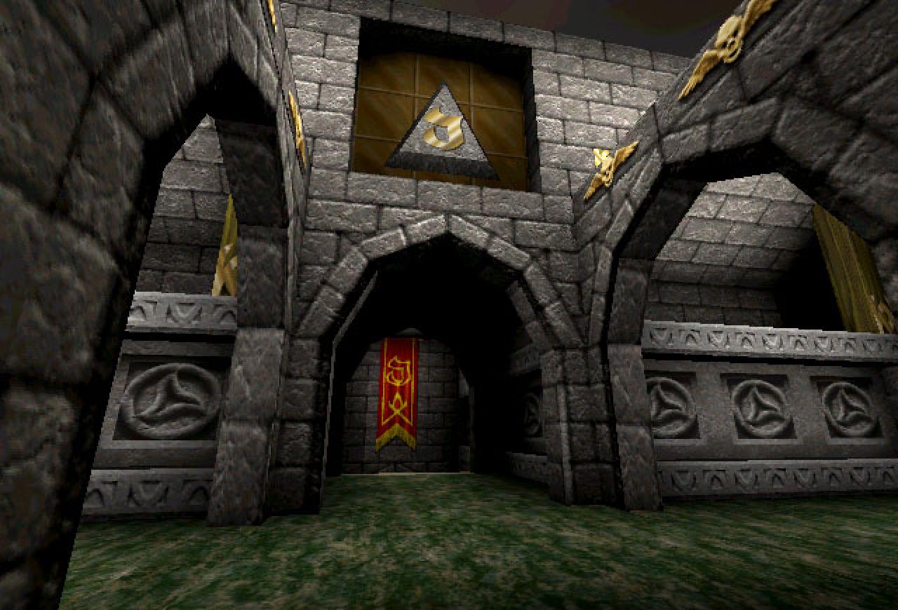 [21/05/2009] Unreal 1 aus dem Jahre 1998 (6)
