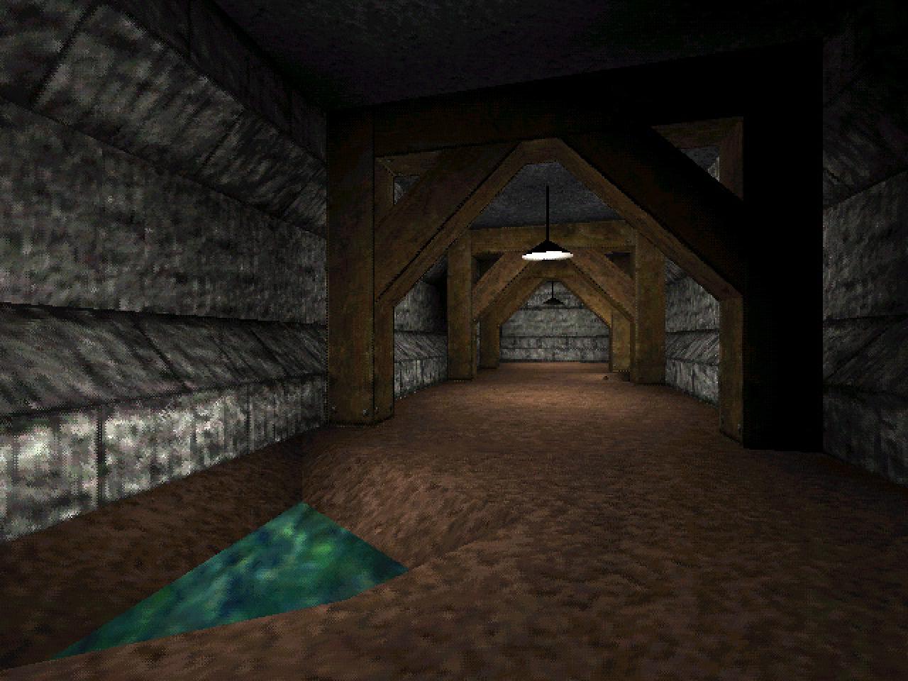 [21/05/2009] Unreal 1 aus dem Jahre 1998 (8)