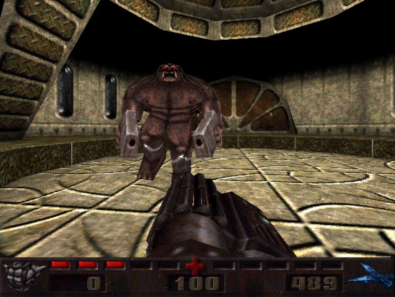 [21/05/2009] Unreal 1 aus dem Jahre 1998 (10)