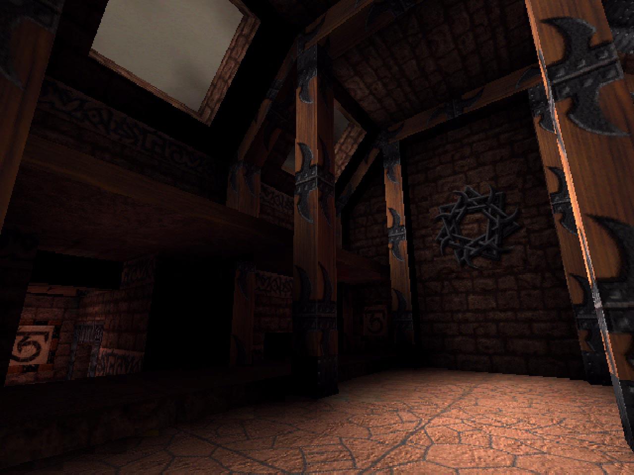 [21/05/2009] Unreal 1 aus dem Jahre 1998 (12)
