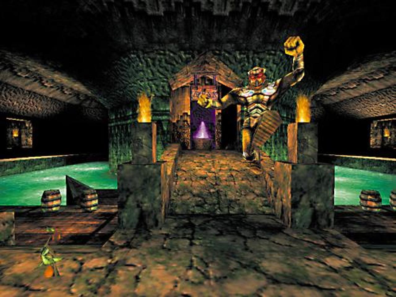 [21/05/2009] Unreal 1 aus dem Jahre 1998 (4)