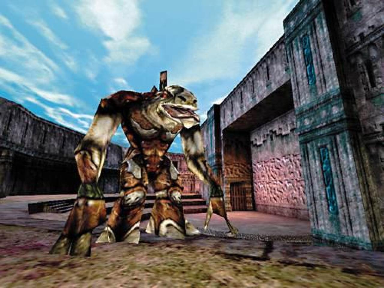 [21/05/2009] Unreal 1 aus dem Jahre 1998 (3)