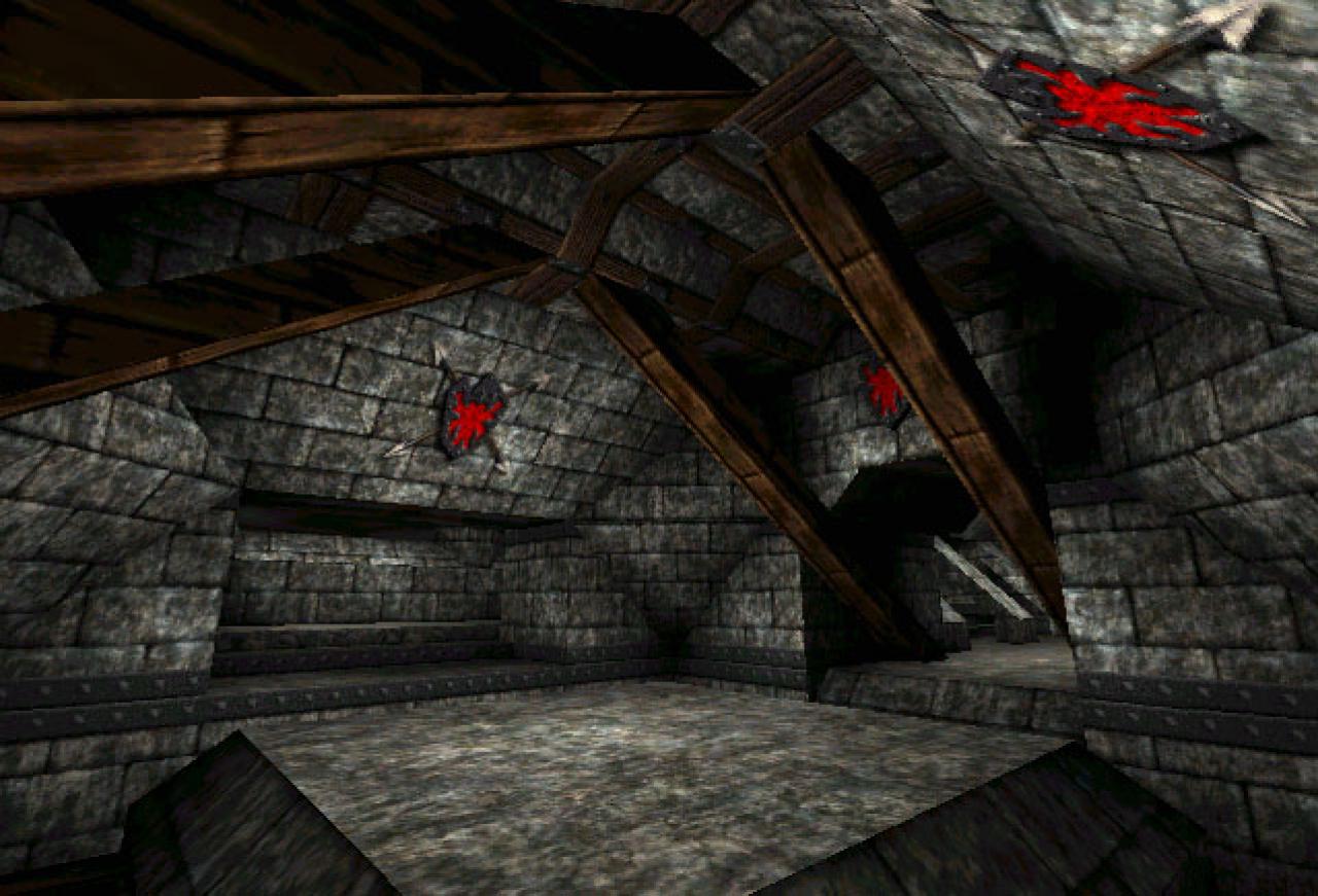 [21/05/2009] Unreal 1 aus dem Jahre 1998 (15)