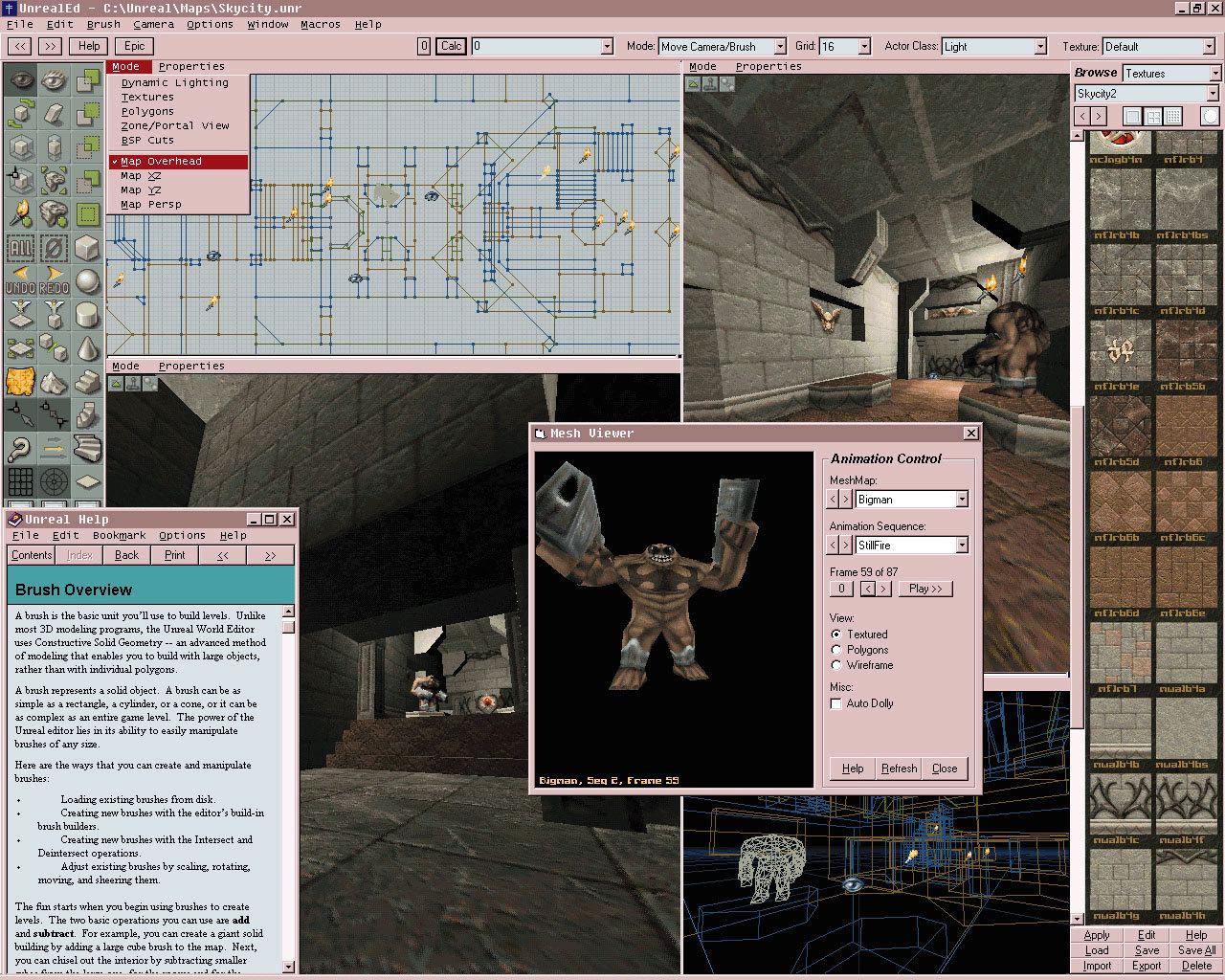 [21/05/2009] Unreal Editor (2)