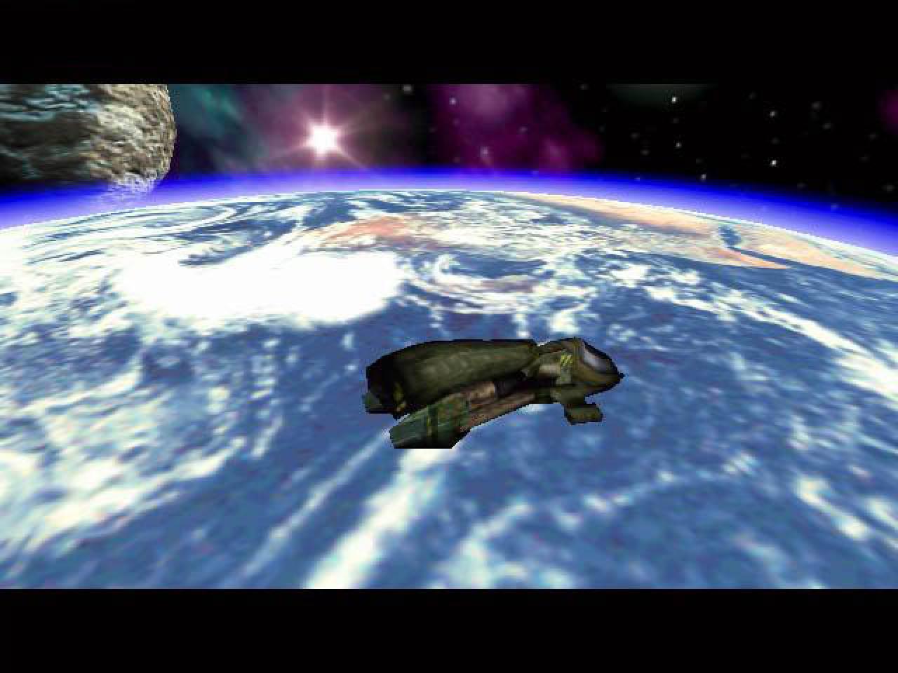 [22/05/2009] Unreal Mission Pack: Return to Na Pali (1999) - Unreal Engine 1