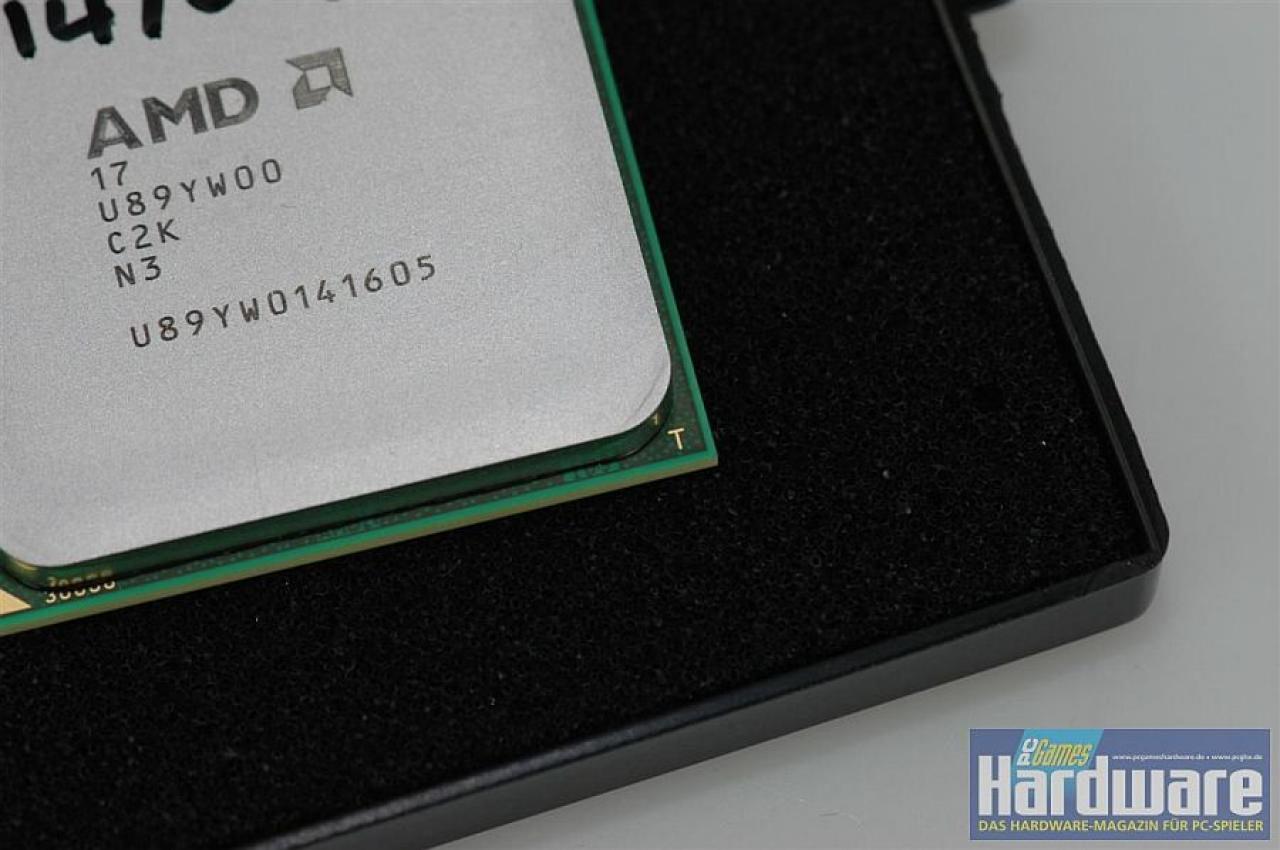 [25/05/2009] PCGH Extreme #0309: Phenom II X4 955 BE vs. AMD Engineering Sample
