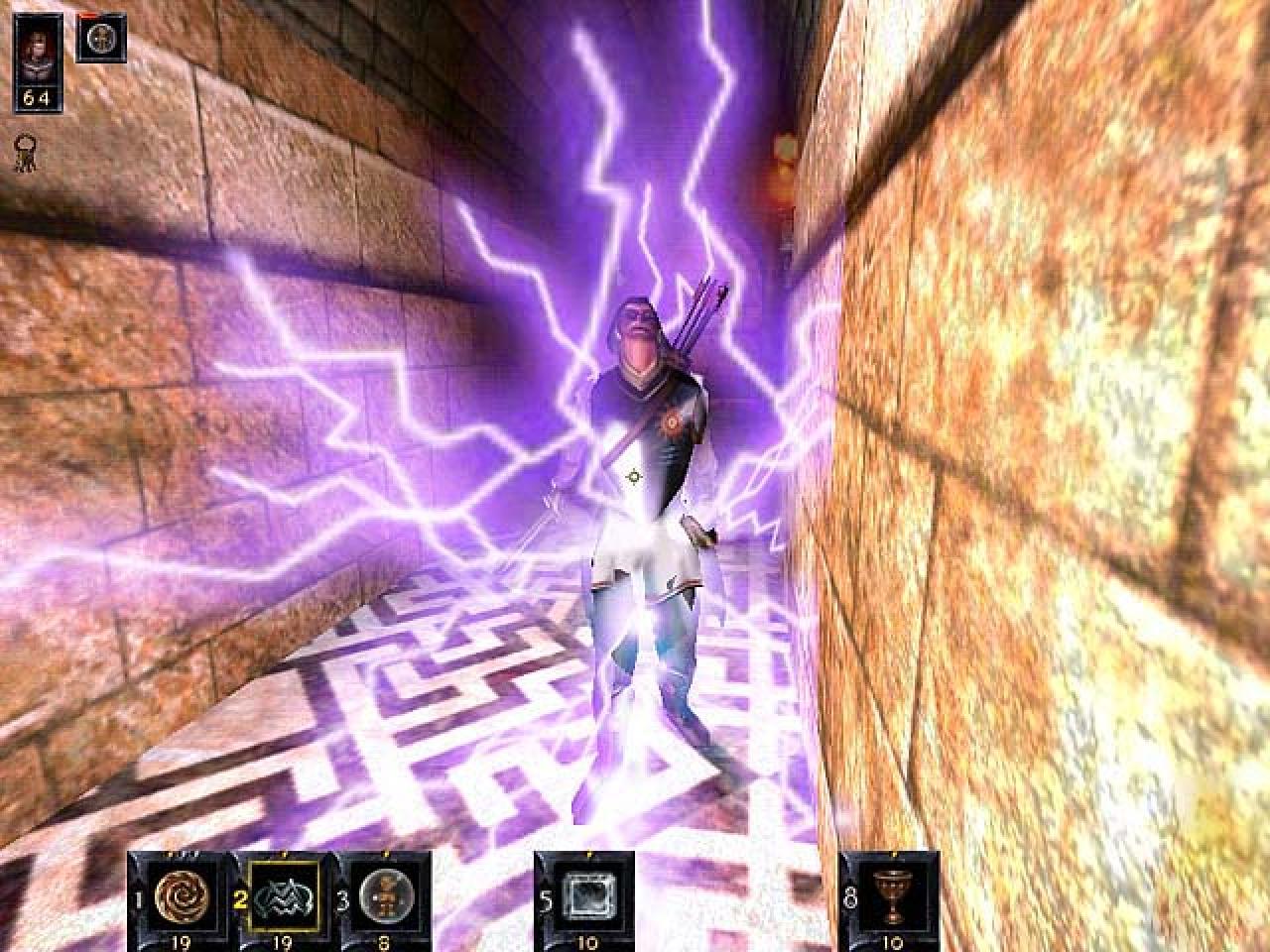 [21/05/2009] The Wheel of Time (1999) - Unreal Engine 1