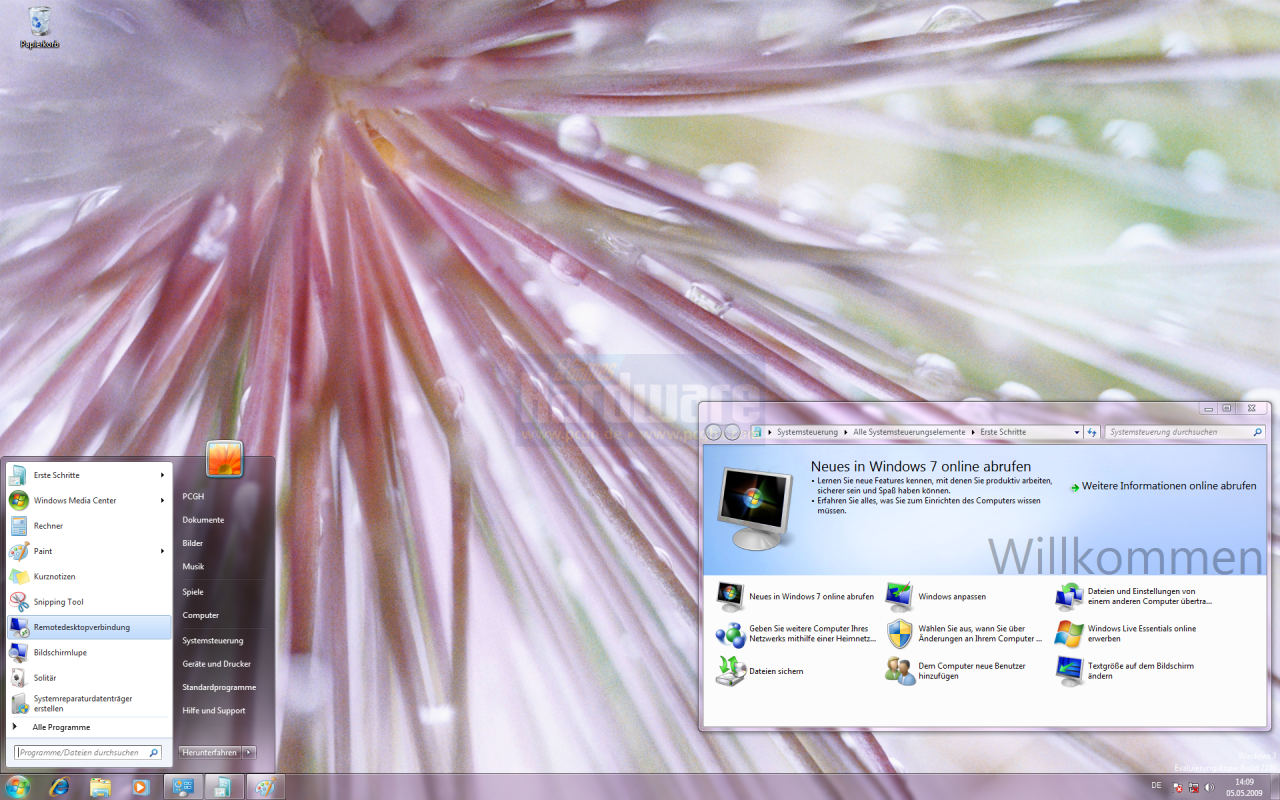 [05/05/2009] Windows 7 RC (6)