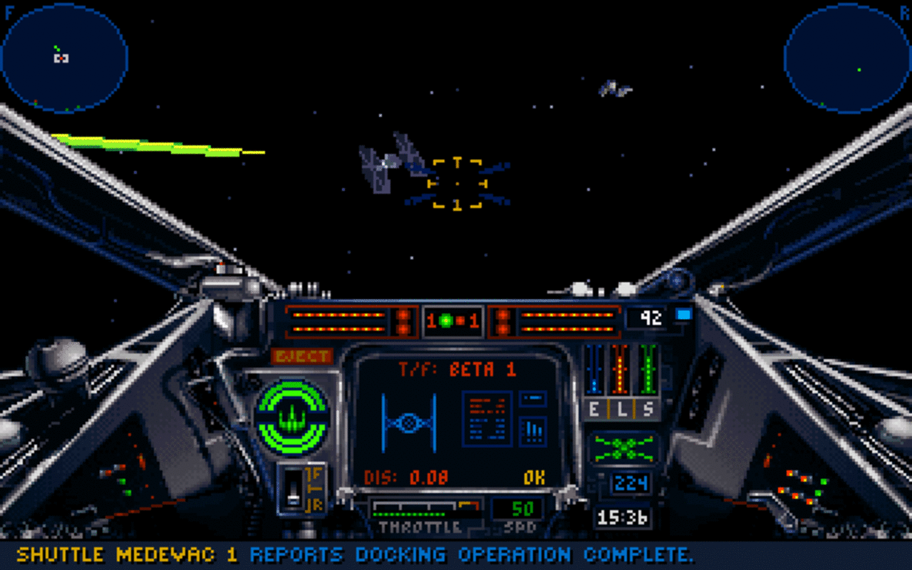 [28/05/2009] X-Wing