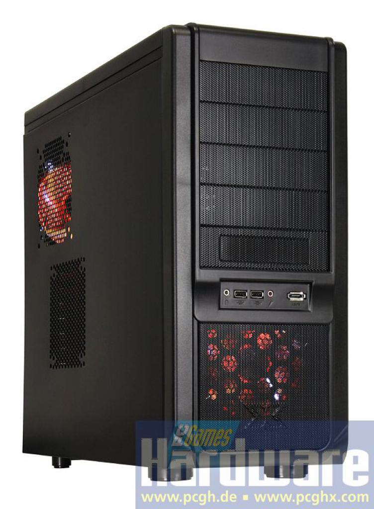 [19/05/2009] Xigmatek Midgard: Neues PC-Gehäuse (1)