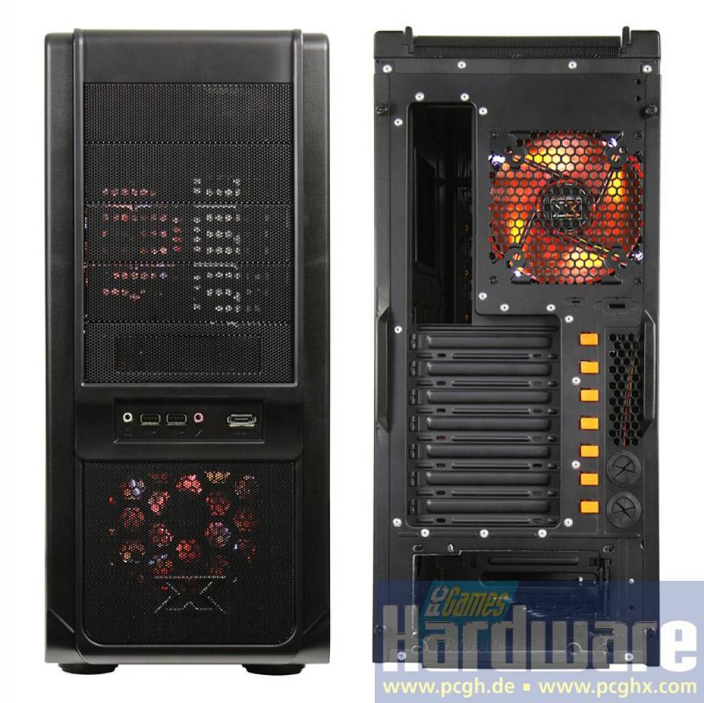 [19/05/2009] Xigmatek Midgard: Neues PC-Gehäuse (2)