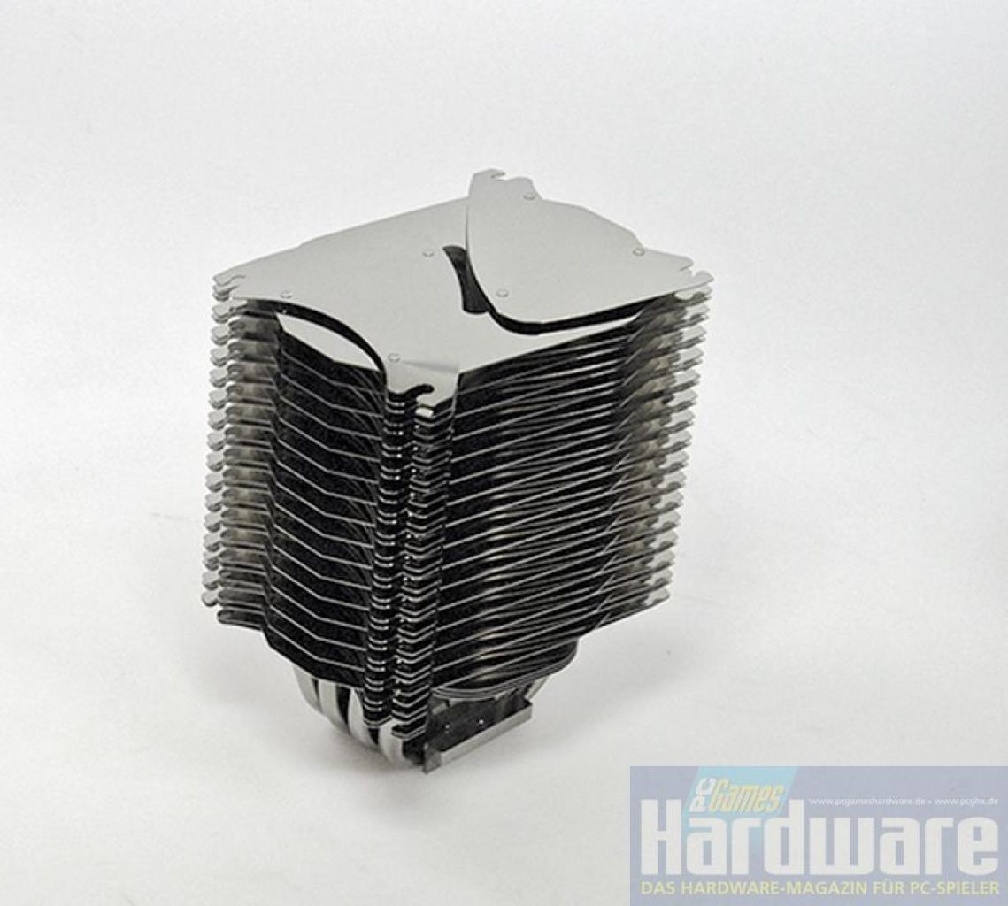 [05/05/2009] CPU-Kühler im Test: Xigmatek Thor's Hammer