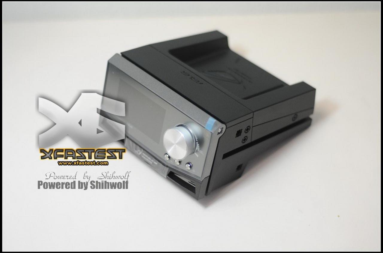 [14/05/2009] Erste Bilder des Asus OC Controllers (9)