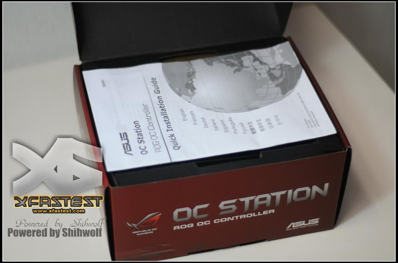 [14/05/2009] Erste Bilder des Asus OC Controllers (4)