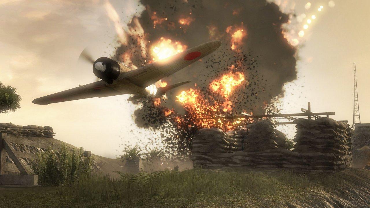 [16/05/2009] Flugzeuge in Battlefield 1943 (Klicken Sie weiter)
