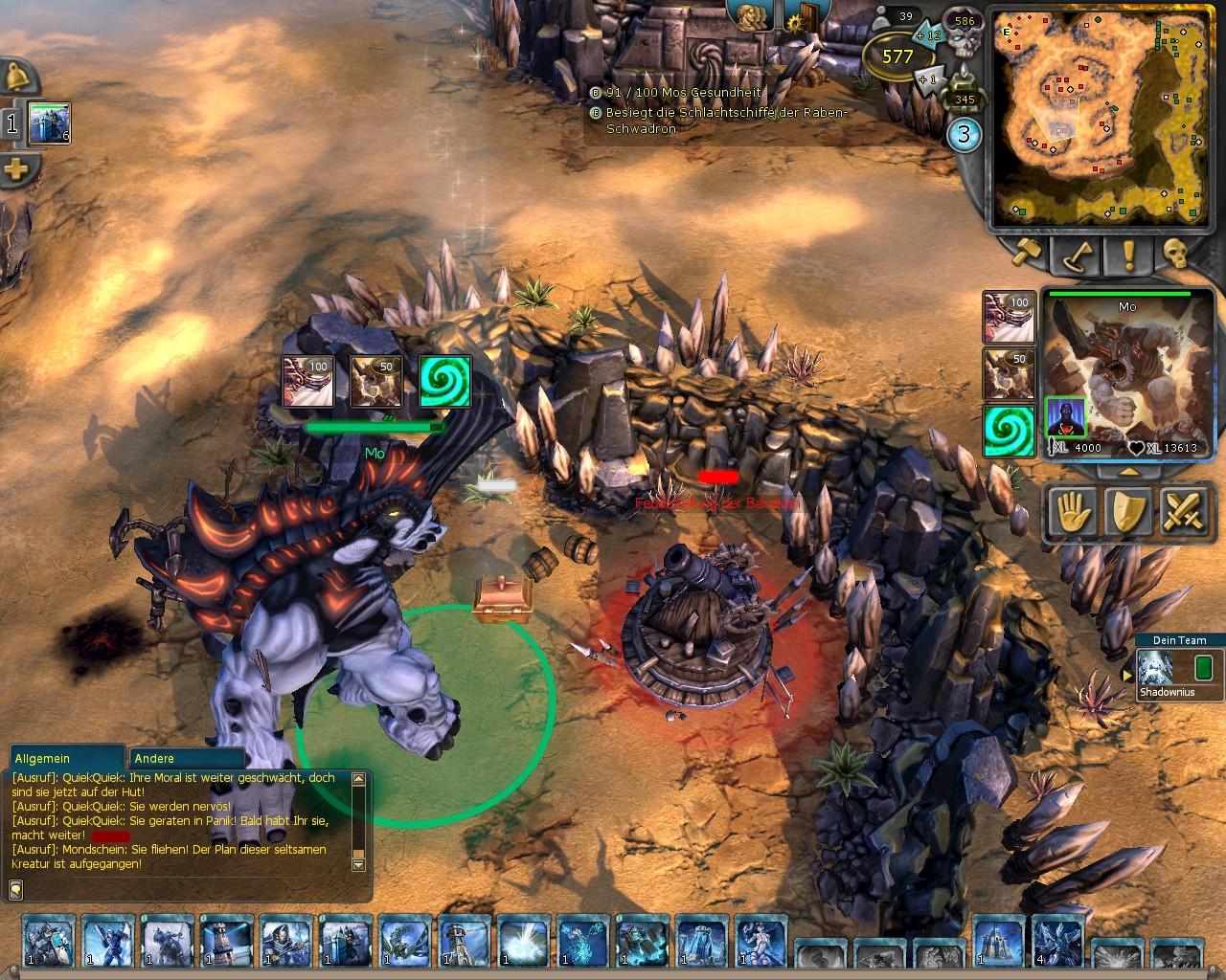[06/05/2009] Battleforge (Verkaufversion)