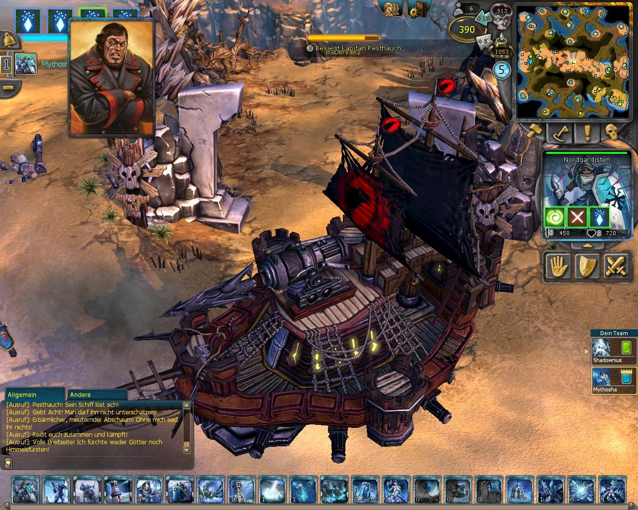 [06/05/2009] Battleforge (Verkaufversion)
