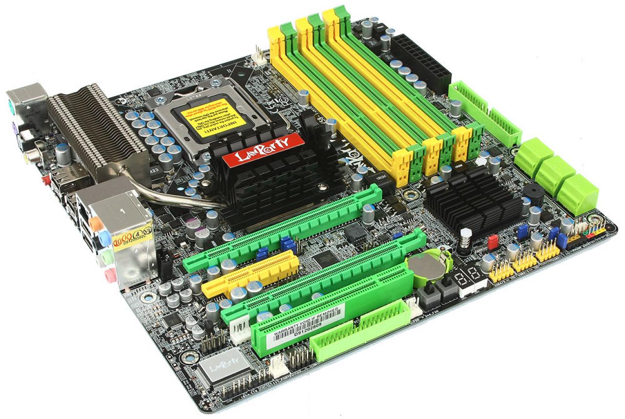[12/05/2009] DFI LanParty JR X58-T3H6 (11)