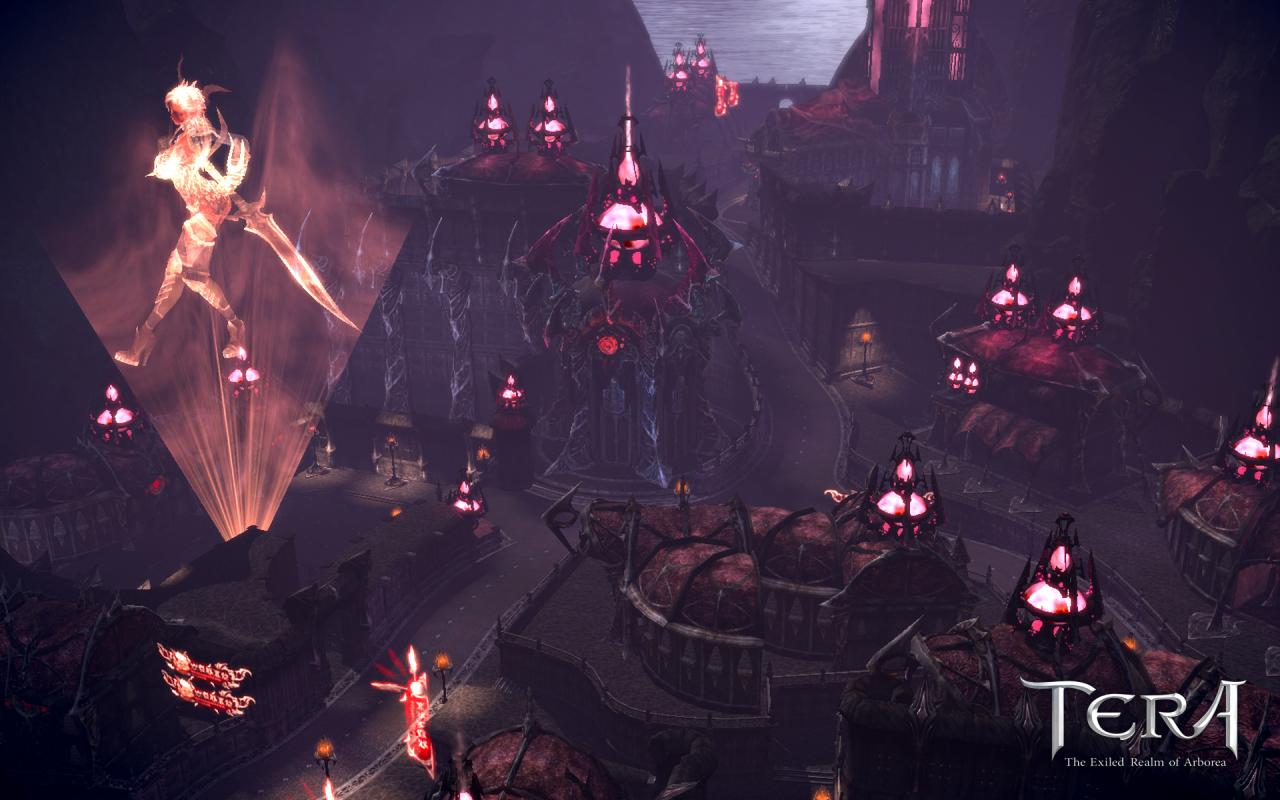 [10/05/2009] Tera: Unreal-Engine-3-Rollenspiel (26)