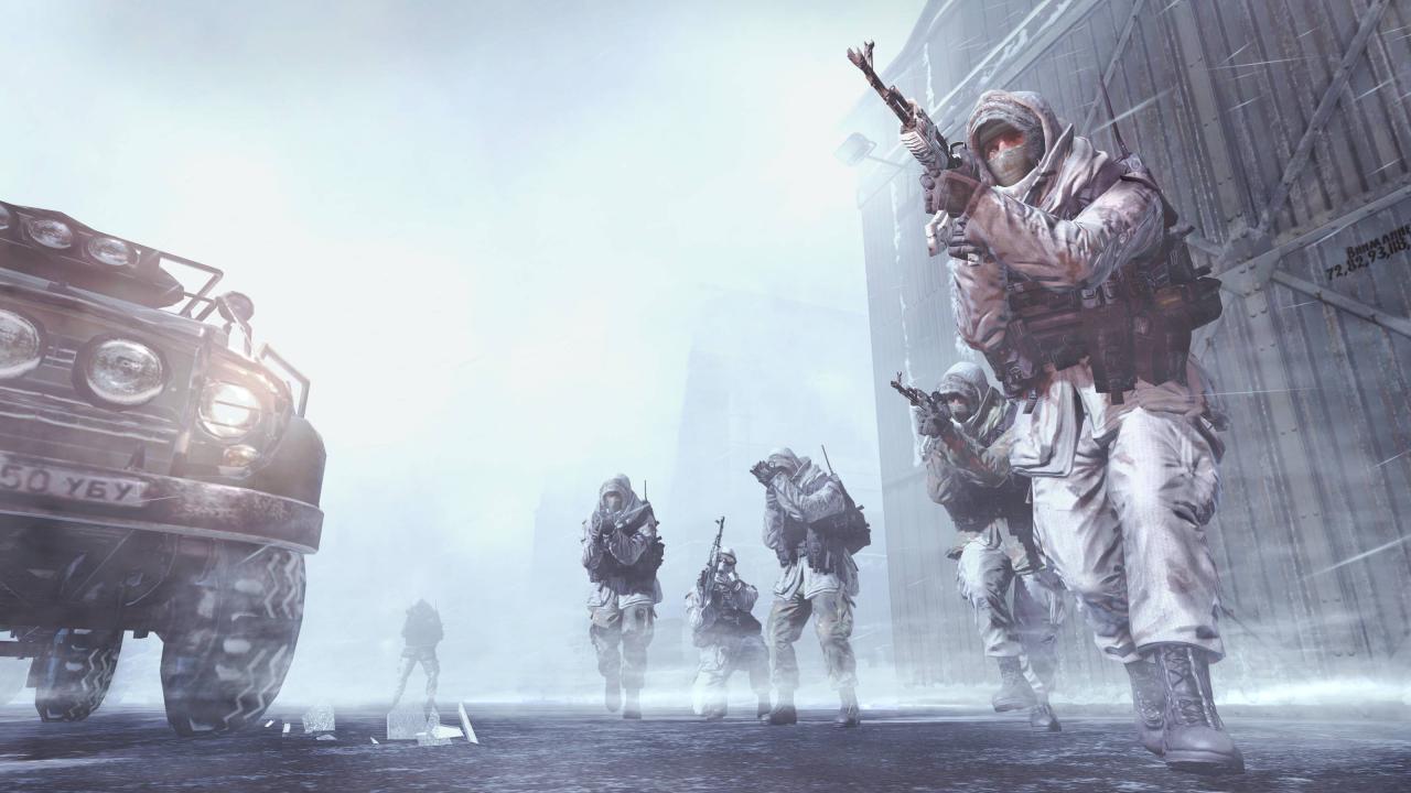 [27/05/2009] Call of Duty: Modern Warfare 2